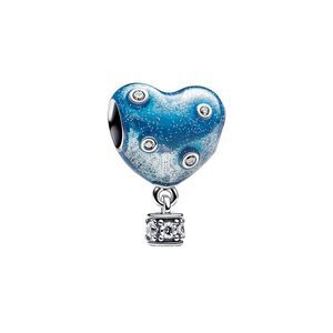 Pandora Moments Silver Cz Charm